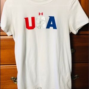 USA tee